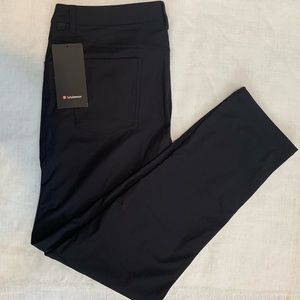 Lululemon ABC classic pants for men